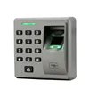 FR1300 Waterproof Slave Fingerprint Reader With Card Module Slave Reader For Standalone Access Control And Inbio Board Re
