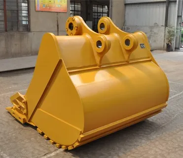 8.7cbm General Purpose Bucket Standard For Excavating Tasks