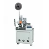 EW-22T Full automatic wire seal insertion machine one side crimping terminal and wear seal plug another side stripping machine