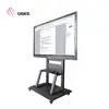 65'' 70'' 75'' 86'' Electromagnetic Infrared Touch Screen All in One Computer for Education