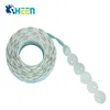 Non-Toxic Polyurethane Sheet Insulation Sheets For Power Semiconductors