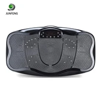 

Professional Vibration Plate Fitness crazy fit massage vibrating foot massaging plate oscillating platform