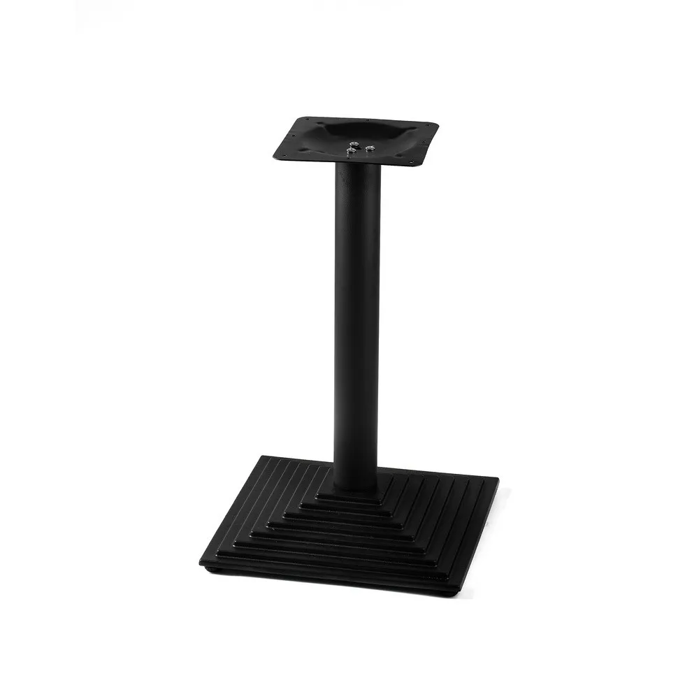 Stainless Steel Table Base Modern Home Furniture Base Design Round Manufacturers Dining