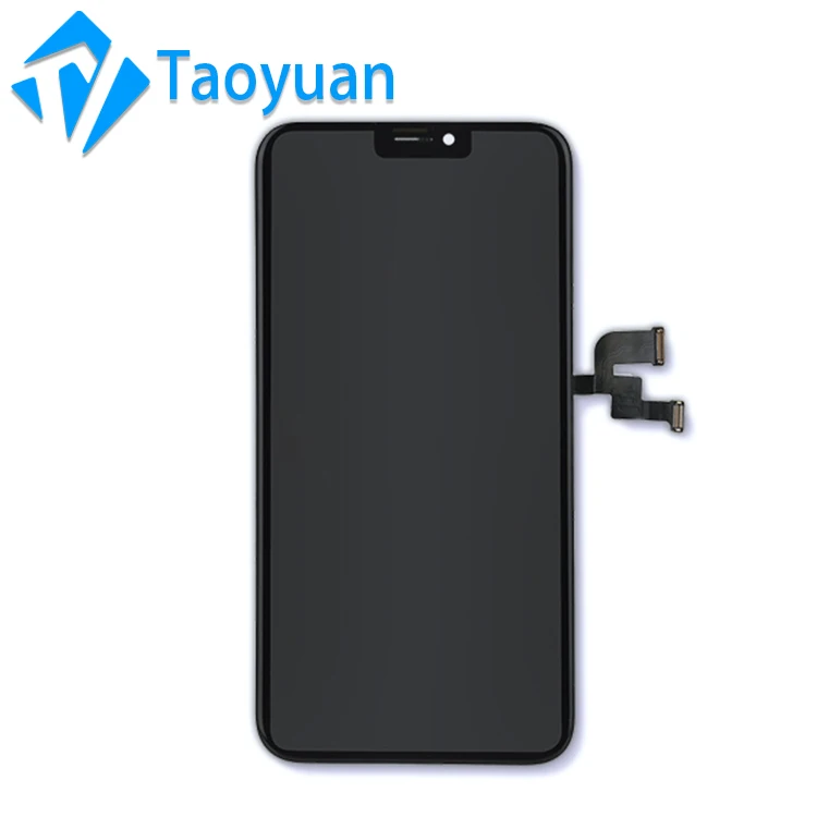 

Best quality complete lcd screen digitizer for iphone 10 X LCDs, repair parts for apple iphone X 5.8 oem screen