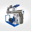 Export to Algeria Poultry Feed mill Plant Cost/ Compress Pellet Mill Feed Pellet Machine/Chicken Fish Cattle Feed Making Line