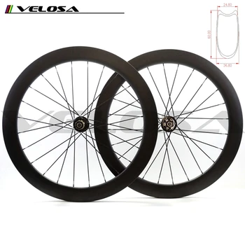 velosa carbon wheels