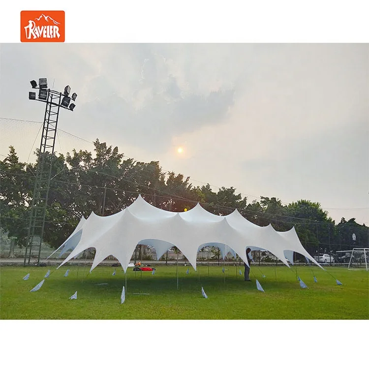 

New Luxury 11m x 6m aluminium outdoor wedding large event tents