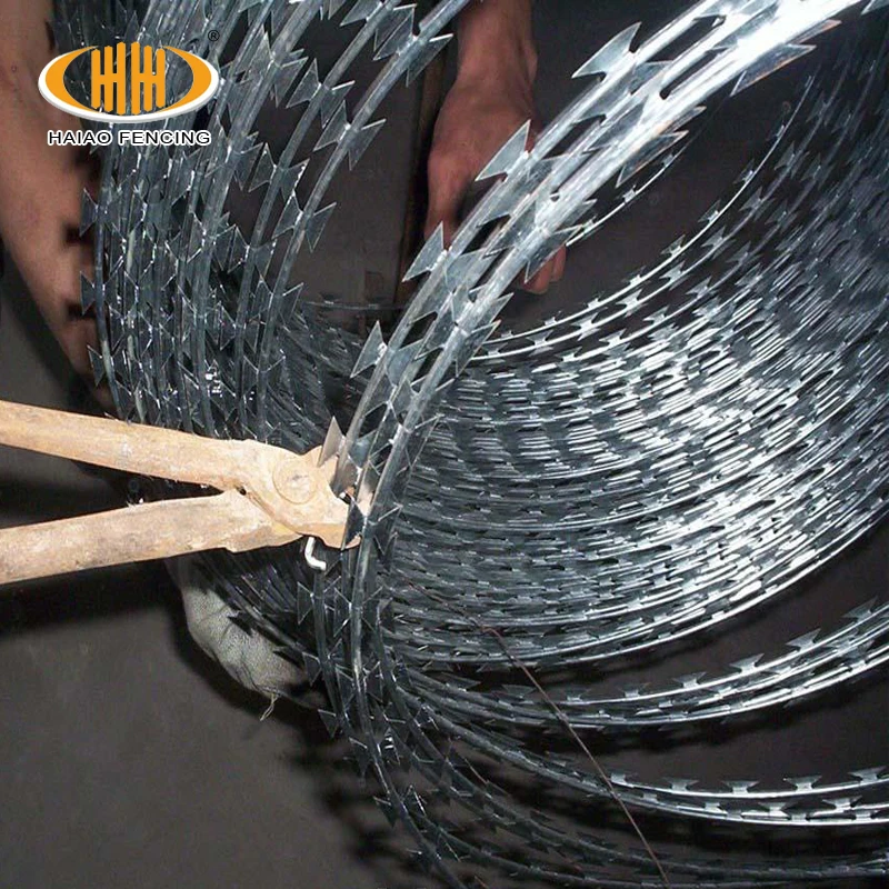 wholesale razor wire