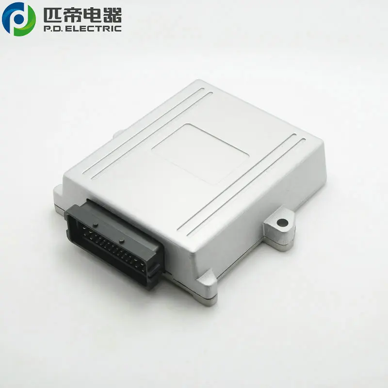 Pd391 Silver 39 Pins Car Electrical Ecu Box Pcb/ecu Waterproof