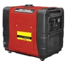 Single phase electric start diesel inverte generator 3.5 kw