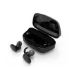 Micro Stereo Smart Waterproof Customized Mini Handsfree Functional Portable Wireless Dual Driver Earbuds Earphones
