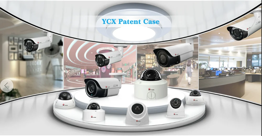 2017 Newest 2MP Mini 4 in 1 Dome Camera, Small Dome AHD/TVI/CVI/ Analog camera supplier