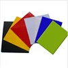 Wholesale dichroic acrylic sheet Mini character acrylic board cast clear plexiglass for dining table sheet
