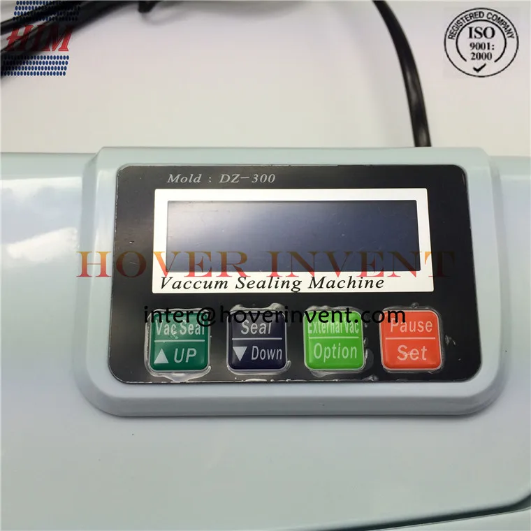 vacuum sealing system