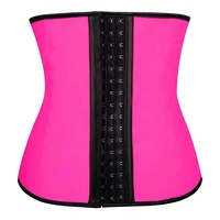 

Neoprene Waist Support Brace Belt Breathable Waist Trainer Trimmer For Waist Protector