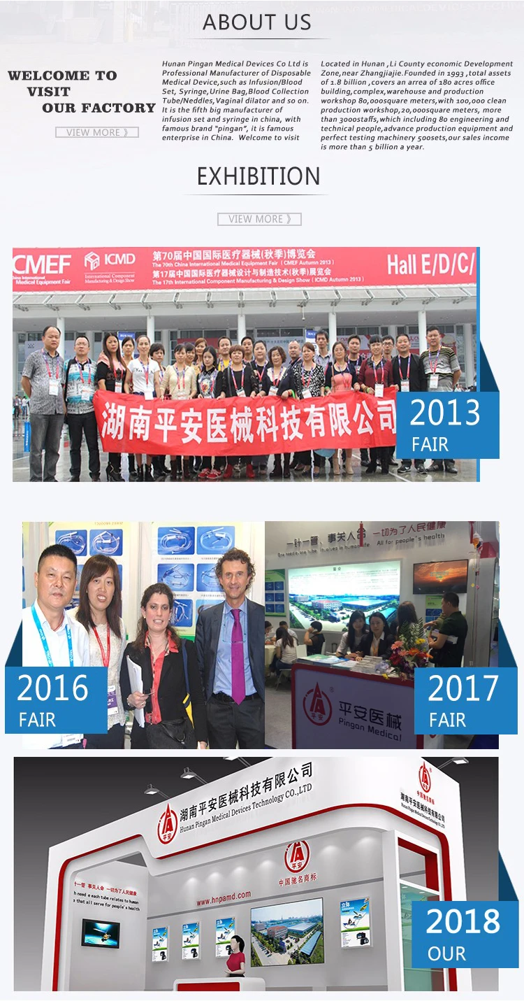 scalp vein set single wing