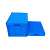 plastic storage box with lid for storage,collapsible storage box