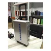 lock-up aluminum tile stone sample case/marble granite display case PX014
