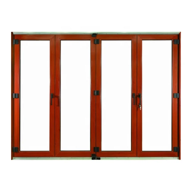 Venta al por mayor ventana de color de bronce de aluminio-Compre online