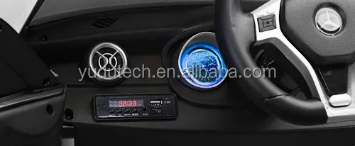 Licensed Mercedes Benz A45 Amg Suv Ride On 12v Kinderauto Kinderfahrzeug Pinkrosa View Ride On Car Kulaber Product Details From Jiangmen Yudu