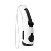 dynamo generator function rechargeable hand crank led flashlight AM FM radio