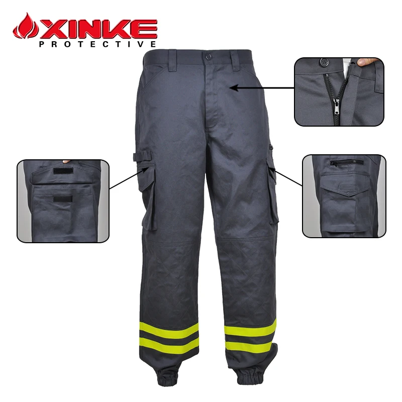 High Quality Fire Retardant Work Wear Trousers Pants In Stock - Buy ...
