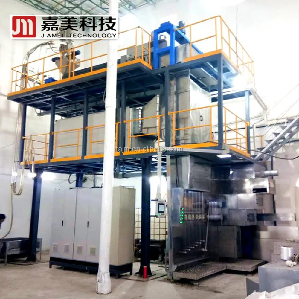 fdy yarn extruder 