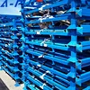 Heavy Duty Steel Stacking up racks Shelves For Warehouse Storage