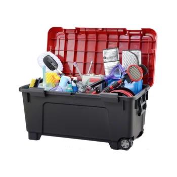 tackle box on wheels