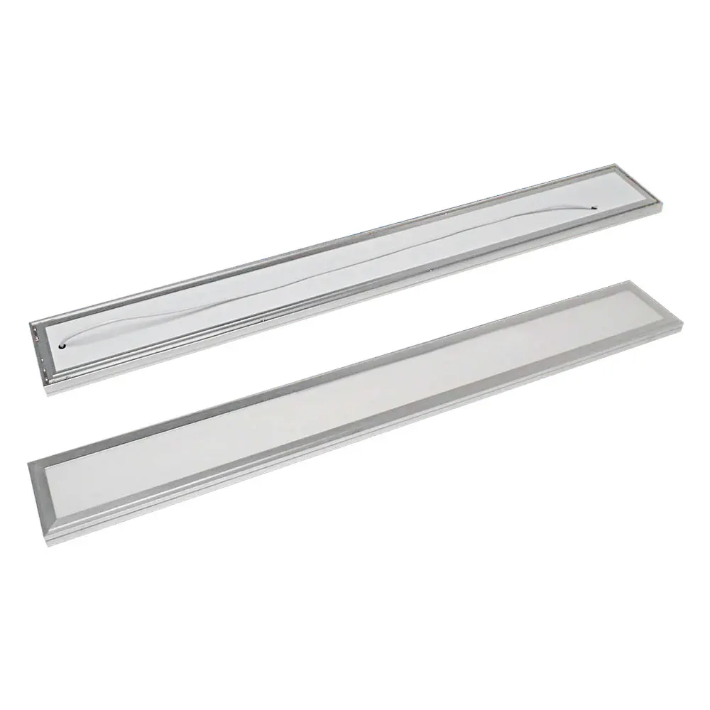 Direct Lit Led Panel Light Housing 28mm Led Concealed Ceiling