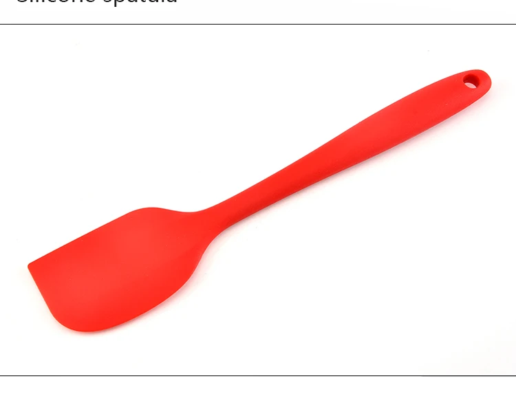 Silicone spatula