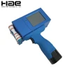 600dpi High Resolution 12.7mm 25.4mm 50mm Date Coding Machine Inkjet Hand Jet Printer