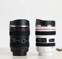 

Camera Lens mug camera lens shape stainless steel coffee mug