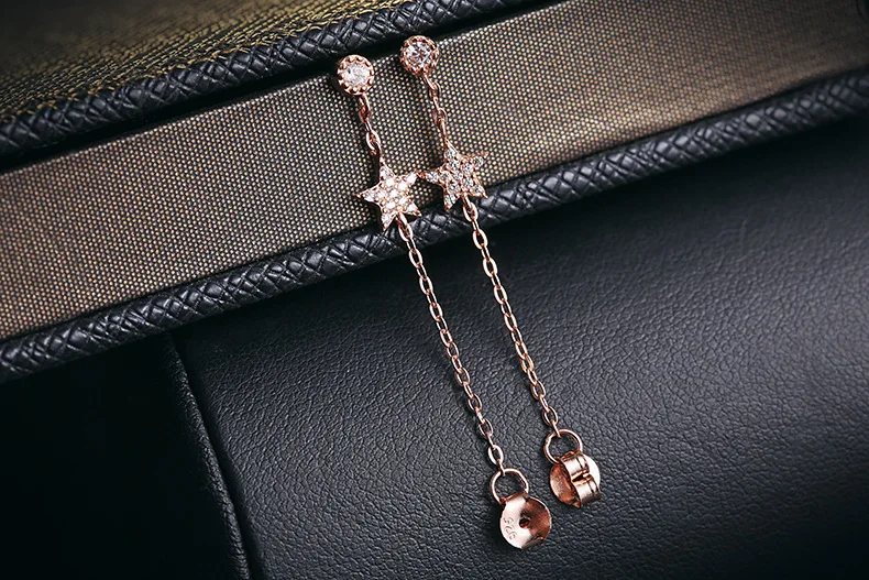 Ethiopia Fashion Jewelry Gps Tracker Earrings For Kids 18k Yellow Gold