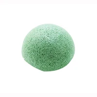 

Natural Bath Facial Cleansing Body Exfoliating Activated Bamboo Charcoal Konjac Sponge