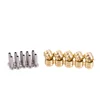 ZTTO 10 Sets MTB Mountain Bike Bicycle Connector Insert and Olive Set for Parts BH90 Hydraulic Disc Brake Hose