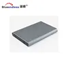 Blueendless SATA portable 2.5 inch plastic design hdd enclosure external hard disk