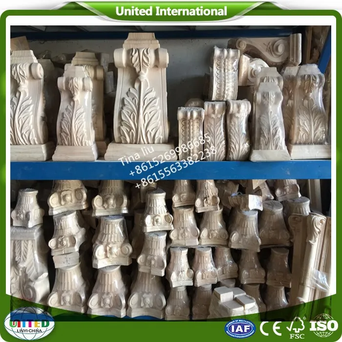 home decor wood corbels