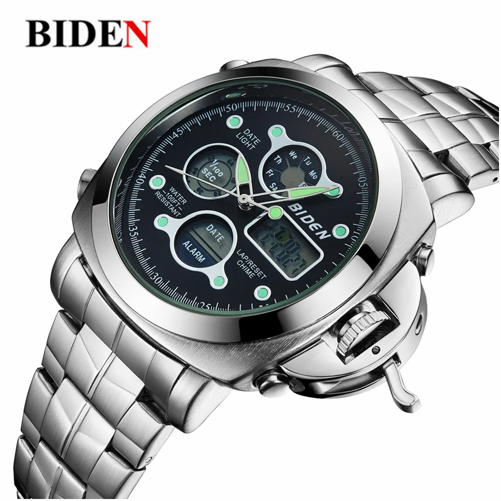 chronograph smart watch