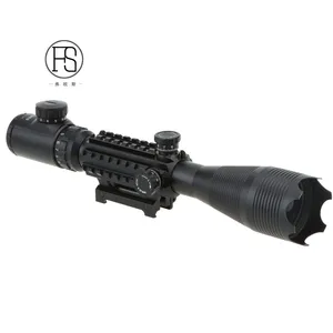 High Reflex Hunting Rifle Scope Tactical 4-16X50EG RifleScopes