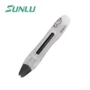 Intelligent 3d Printing Pen Educational Toys Digital Printer Kids 3d Art Pen