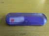 plastic eyeglasses case with magnetic clasp wholesale hard spectacle case optical reading glasses case