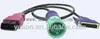 Dearborn DPA5 OBDII Cable J1708 J1939 J1962 Auto Diesel DG-DPA5-9OBDII-CABLE