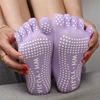 Most Popular Customized Yoga Trampoline Socks