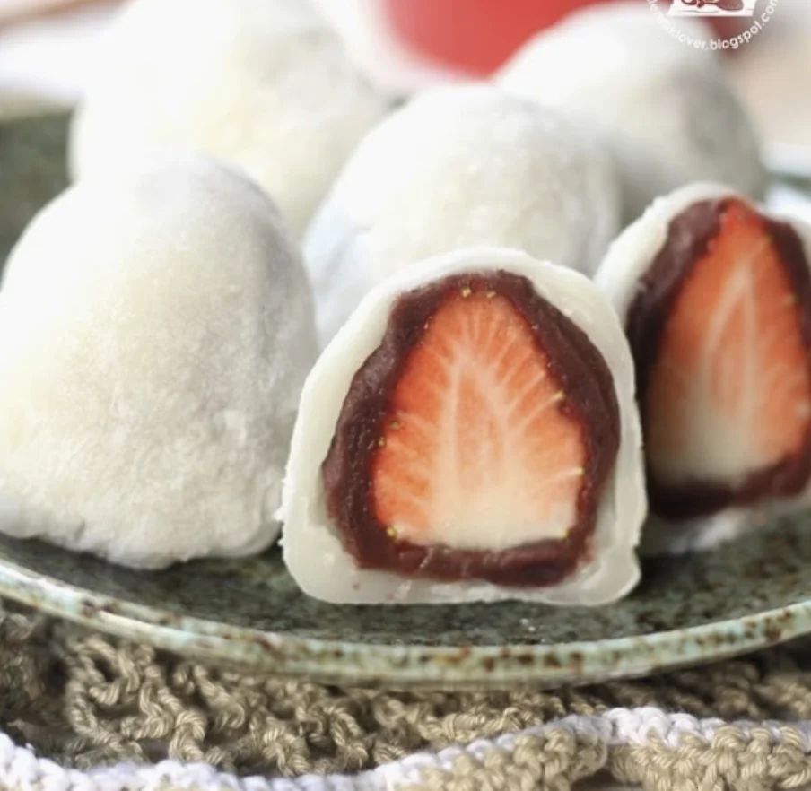 
Red Bean Filling 