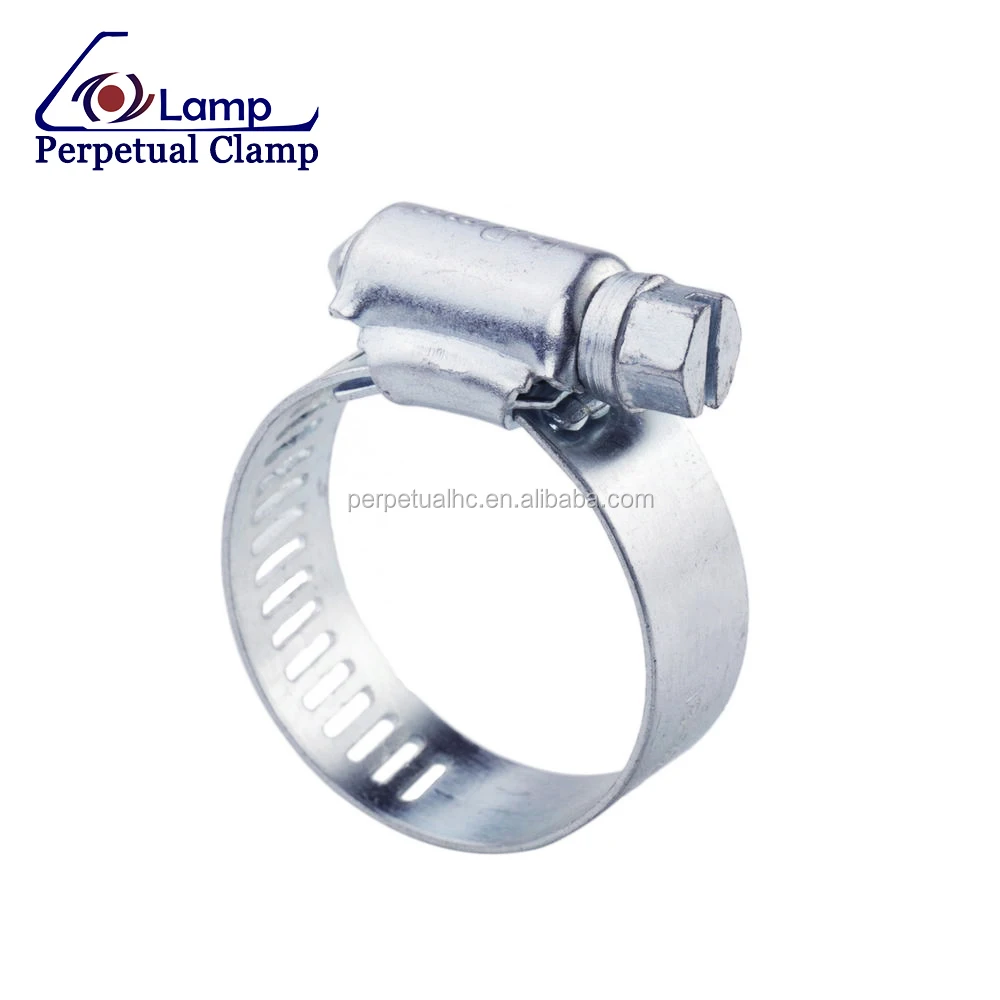 
Galvanized Steel American Type Clamp for pipe 