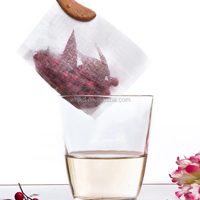 High Quality Nonwoven Empty Teabags Heat Seal Filter Paper Herb Loose Tea Bag Buy Nonwoven