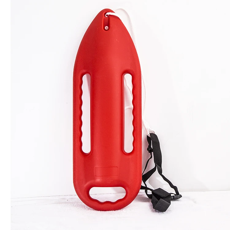 

Plastic Life Save rescue water floating torpedo buoy for lifeguard