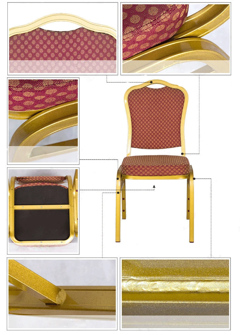 hotel aluminum chair (3)