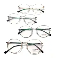 

Ready stock fashion cheap metal eyeglasses optical eyewear optical frames